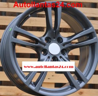 1175 Juego de 4 llantas para bmw r475748