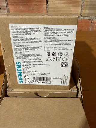 Lote Siemens SIMATIC S7-1200 y ET 200SP NUEVO