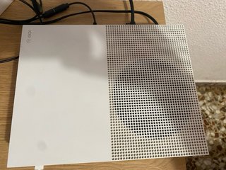 Xbox One S Microsoft Blanca