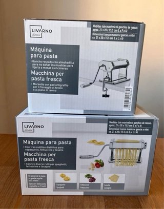 Macchina per fare pasta fresca