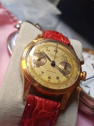 Reloj Cronógrafo Moderator