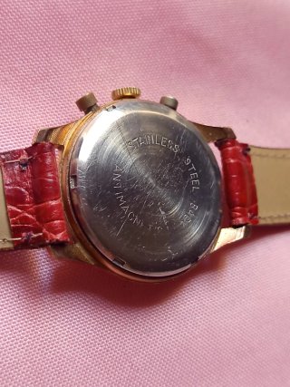 Reloj Cronógrafo Moderator
