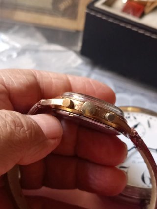 Reloj Cronógrafo Moderator