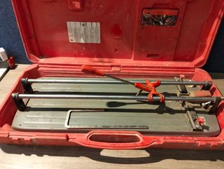 RUBI CORTADOR PROFESIONAL TS-60 PLUS