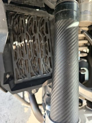 BMW R1200GS Adventure Plata/Blanco