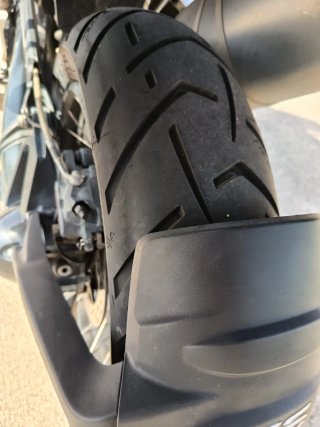 BMW R1200GS Adventure Plata/Blanco