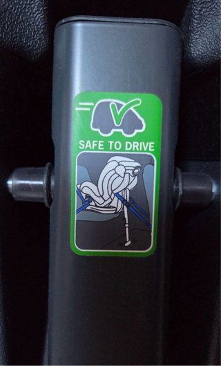 Silla coche Besafe IZI Plus (0-25kg)