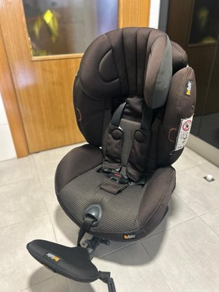 Silla coche Besafe IZI Plus (0-25kg)