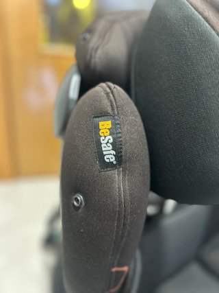 Silla coche Besafe IZI Plus (0-25kg)