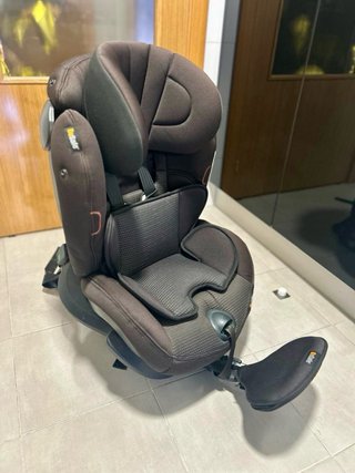 Silla coche Besafe IZI Plus (0-25kg)