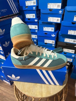Adidas Gazelle Indoor Pro Talla 40 2/3