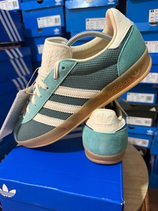 Adidas Gazelle Indoor Pro Talla 40 2/3