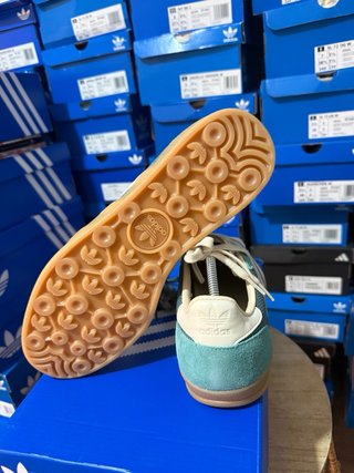 Adidas Gazelle Indoor Pro Talla 40 2/3