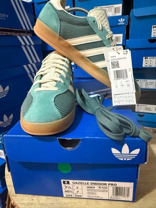 Adidas Gazelle Indoor Pro Talla 40 2/3
