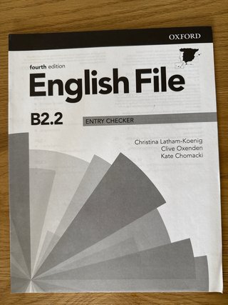 English File With Online Practice for Speakers ...