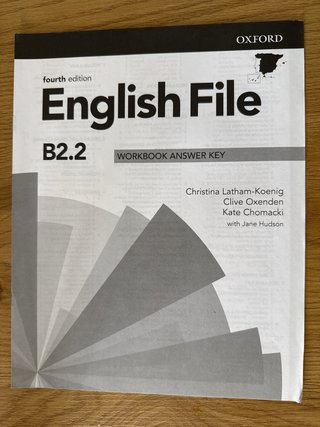 English File With Online Practice for Speakers ...