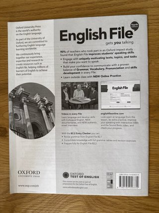 English File With Online Practice for Speakers ...