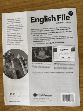 English File With Online Practice for Speakers ...