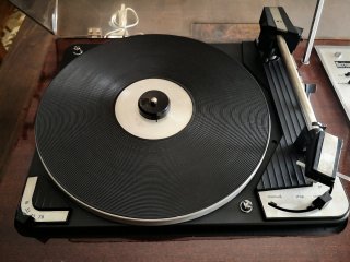 Giradiscos Bettor Ami Dual 10 - Años 80