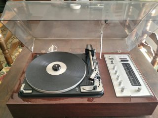 Giradiscos Bettor Ami Dual 10 - Años 80