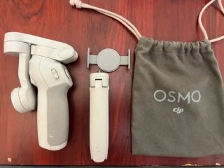 DJI OM 4 Gimbal para Smartphone