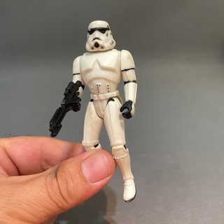 STAR WARS | Stormtrooper | POTF 2 1995 | 3,75"