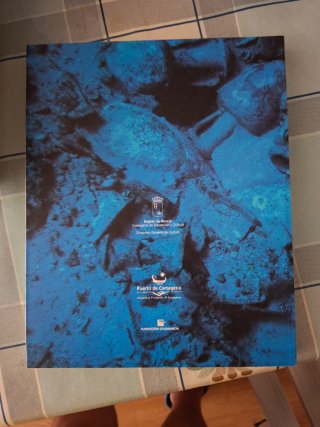 Libro scombraria de cartagena