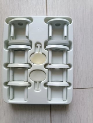 Protectores Enchufes Bebé (10 uds)