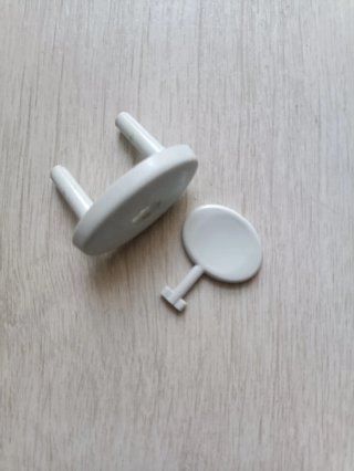 Protectores Enchufes Bebé (10 uds)