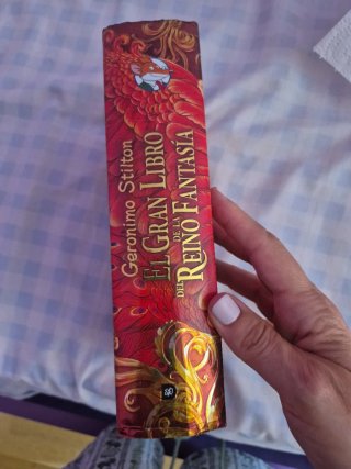El gran libro del Reino de la Fantasía. ¡Descub...