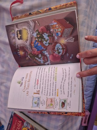 El gran libro del Reino de la Fantasía. ¡Descub...