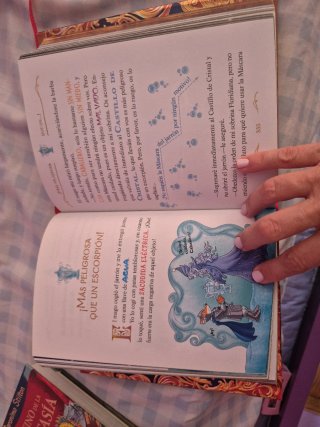 El gran libro del Reino de la Fantasía. ¡Descub...