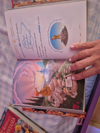 El gran libro del Reino de la Fantasía. ¡Descub...