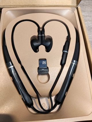 Jabra Evolve 65e UC & Link 370 Auriculares Inalámb