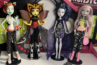 Muñecas Monster High Dolls (leer anuncio)