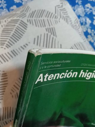 Atención higiénica