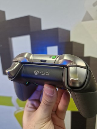 Mando Xbox Elite Series X