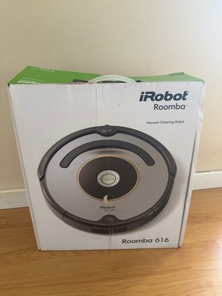 Roomba 616 - Apenas usado
