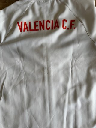 Chaqueta Valencia CF Joma 2011/2012 Talla M