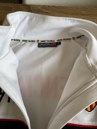 Chaqueta Valencia CF Joma 2011/2012 Talla M
