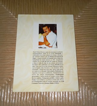 Libro: Niebla en el Cristal.
