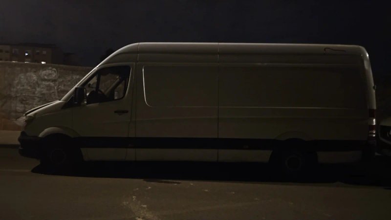 Mercedes-Benz Sprinter 2014 - foto 1