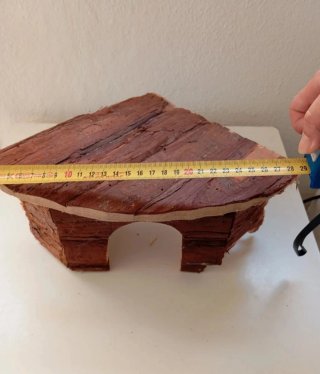 Jaula de madera para mascotas