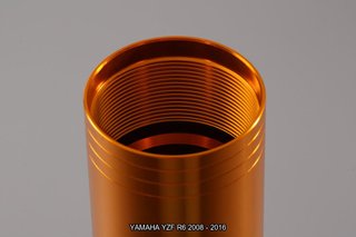 Vainas de horquilla SPR YAMAHA YZF R6 2008 - 2016