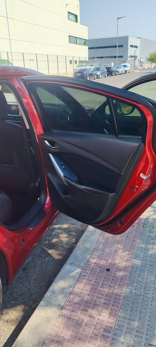 Mazda 6 2015