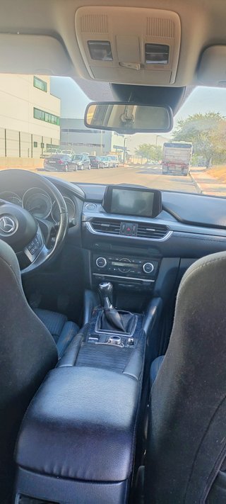 Mazda 6 2015