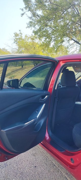 Mazda 6 2015