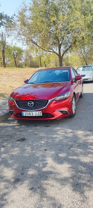 Mazda 6 2015