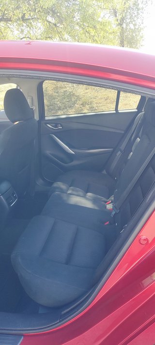 Mazda 6 2015