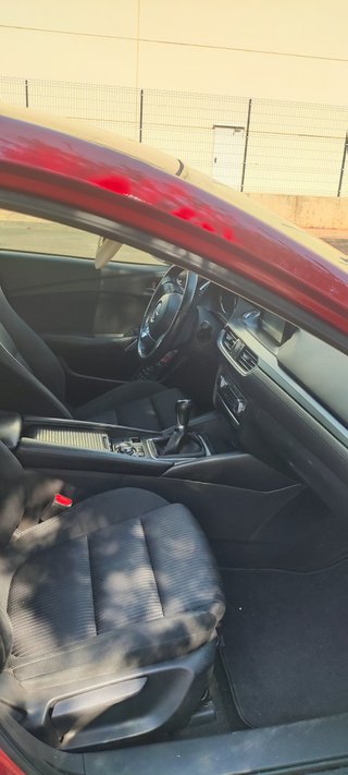 Mazda 6 2015